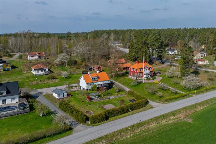 6 rum Vinterbonat fritidshus på Tinderedsvägen 8 Helgenäs Västerviks kommun - bild 60
