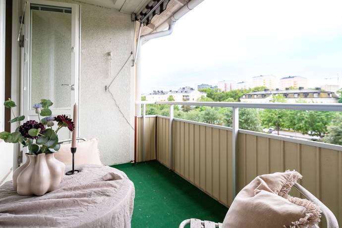 3 rum lägenhet på Kaserngatan 3 Viksäng, Västerås kommun - bild 2