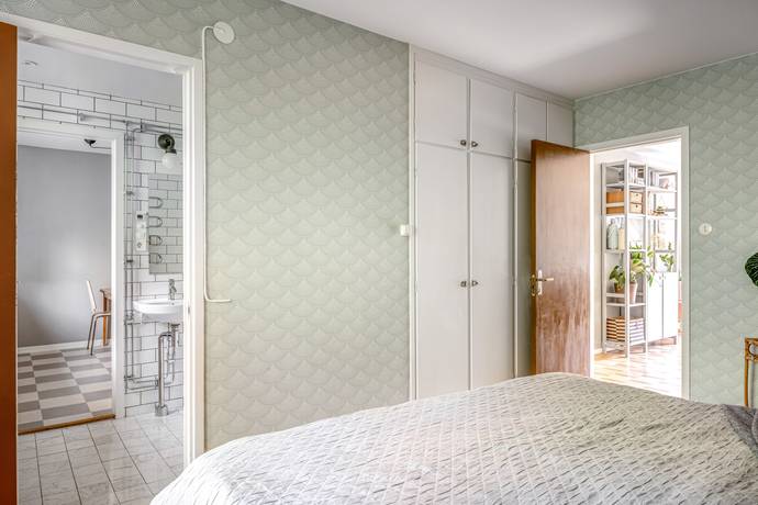 3 rum Lägenhet på Holmögaddsvägen 35, 1 tr Kärrtorp Stockholms kommun - bild 14