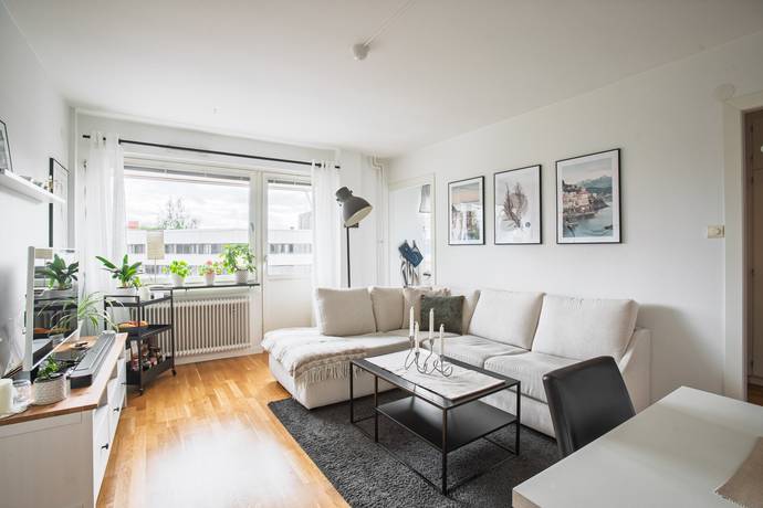 2 rum Lägenhet på Rådhusesplanaden 16 A Centrum Umeå kommun - bild 4