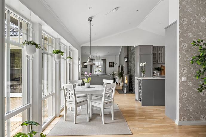 157 m² Villa på Rävstigen 9 Borlänge kommun - bild 8