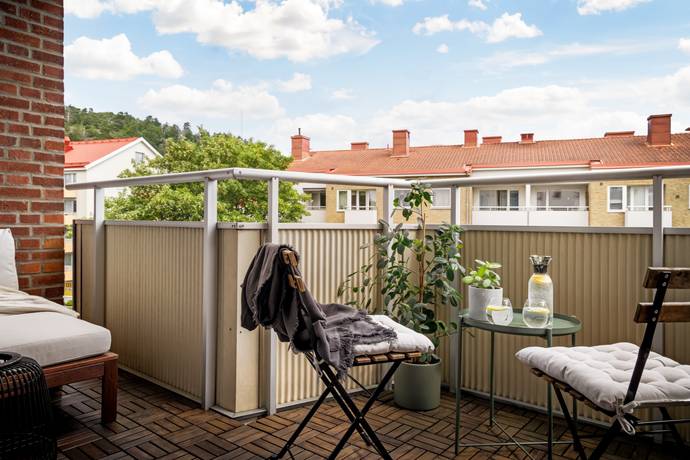 2 rum lägenhet på Häradsgatan 31 Mölndal - Bosgården, Mölndals kommun - bild 3