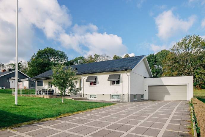 7 rum Villa på Månstensvägen 19 Ulveket Skövde kommun - bild 52