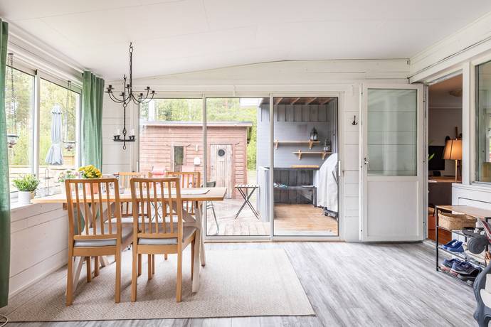 6 rum Villa på Stavre 237 Gällö Bräcke kommun - bild 12