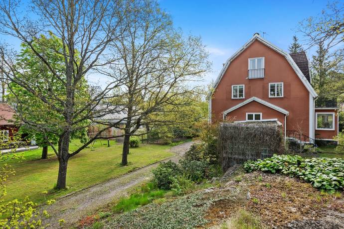 10 rum Villa på Frejavägen 38 Djursholm Danderyds kommun - bild 45