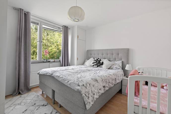 2 rum Lägenhet på Gränsholmsbacken 2 Vårberg/Skärholmen Stockholms kommun - bild 18