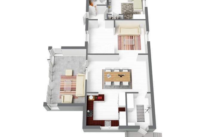 5 rum Villa på Gullregnsvägen 3 Hässleholm - Ekedal Hässleholms kommun - bild 32