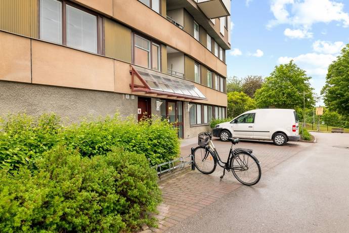 3 rum Lägenhet på Aspnäsvägen 20 Järfälla kommun - bild 23