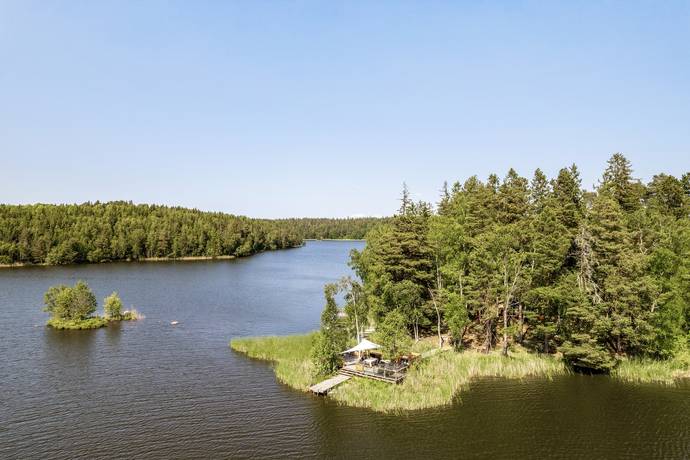 2 rum fritidshus på Tvillingholmarna 4 Stadan, Södertälje kommun - bild 2