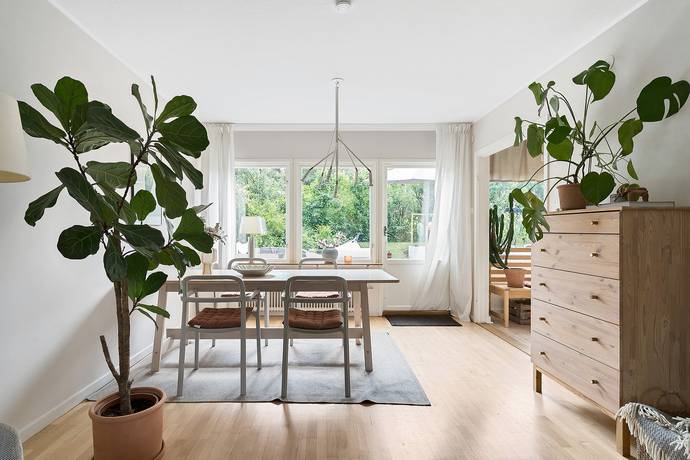 5 rum Radhus på Edsviksvägen 46A Edsviken Sollentuna kommun - bild 8