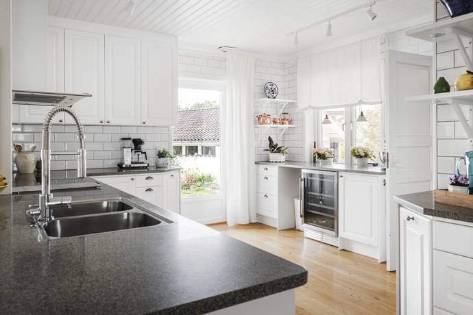 330 m² Vinterbonat fritidshus på Flatön 512 Björnsund Malö Strömmar Orust kommun - bild 14