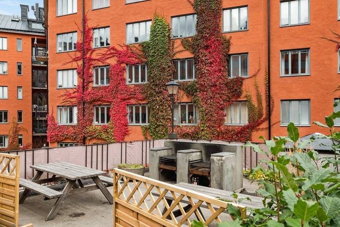 2 rum Lägenhet på Alströmergatan 32 H Kungsholmen Stockholms kommun - bild 29