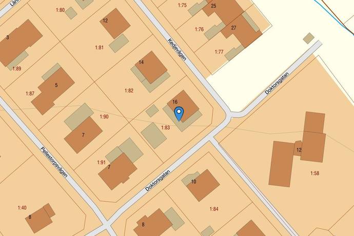 4 rum Villa på Kedjevägen 16 Karlstads kommun - bild 41