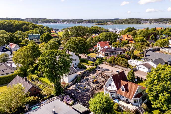tomt på Hovåsvägen 20B Hovås, Göteborgs kommun - bild 4