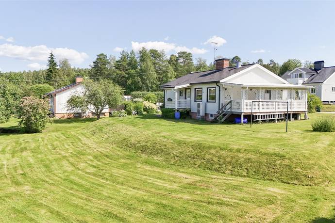 3 rum villa på Klockarevägen 6 Harnäs, Smedjebackens kommun - bild 2