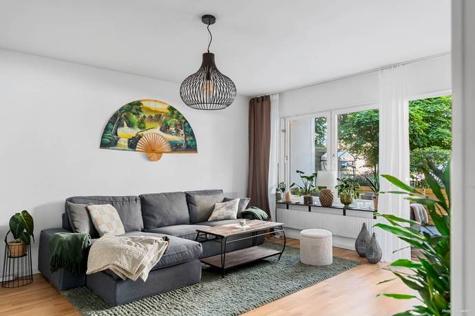 2 rum Lägenhet på Faktorsgatan 7 Högaborg Helsingborgs kommun - bild 2
