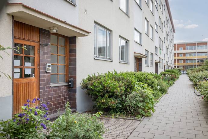 2 rum Lägenhet på Nobelvägen 117A Östra Sorgenfri Malmö kommun - bild 19