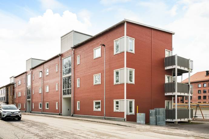 2 rum Lägenhet på Disponentgatan 7B Centralt Knivsta kommun - bild 19