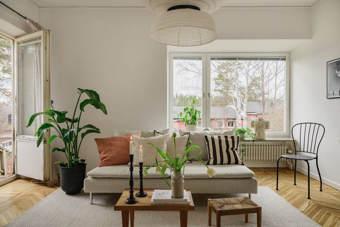 64 m² Radhus på Thun-Ollevägen 13 Lugnet Värmdö kommun - bild 6