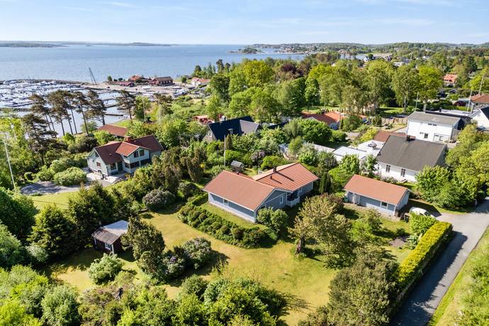 5 rum Villa på Tranas väg 10 Fjordsidan Kungsbacka kommun - bild 30