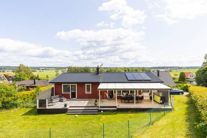 7 rum villa på Gycklargränd 10 Skäringsbol, Kristinehamns kommun - bild 1