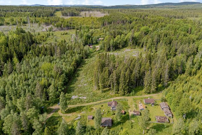 2 rum Fritidshus på Yxbodarna 24 Leksands kommun - bild 39