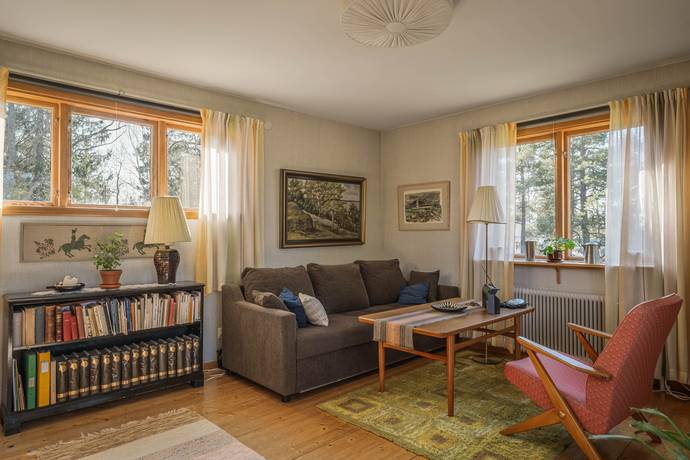 5 rum Vinterbonat fritidshus på Torsbyvägen 3 Torsby Värmdö kommun - bild 17