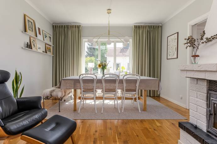 4 rum Villa på Gränsgatan 11 LUDVIKA Rasfallet Ludvika kommun - bild 21