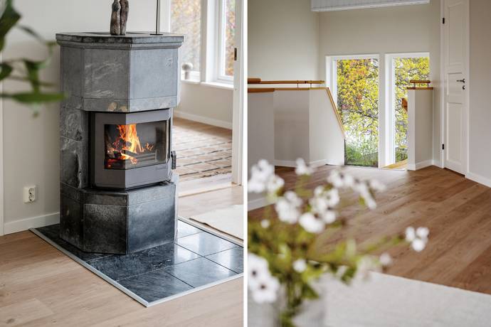 7 rum Villa på Skälbyvägen 25B Häggvik/Skälby Sollentuna kommun - bild 15