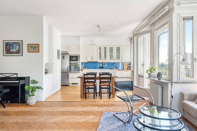 2,5 rum lägenhet på Norr Mälarstrand 94, 5 tr Kungsholmen Norr Mälarstrand, Stockholms kommun - bild 5