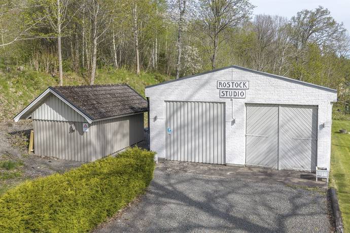 Dals-Rostock, Melleruds kommun
