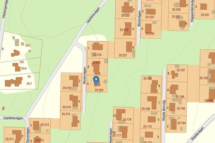 5 rum Villa på Moränvägen 5 Lilla Skipås Halmstads kommun - bild 33