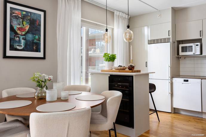 3 rum lägenhet på Skogsbovägen 18 Skogsbo, Värmdö kommun - bild 5