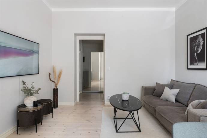 2 rum lägenhet på Kungsholmsgatan 28 Kungsholmstorg, Stockholms kommun - bild 3