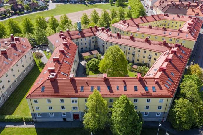 1 rum lägenhet på Stockholmsgatan 40E Bagaregården, Göteborgs kommun - bild 3