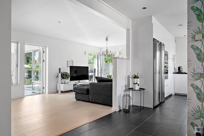 6 rum villa på Ägirs gränd 5 Västervång, Trelleborgs kommun - bild 4