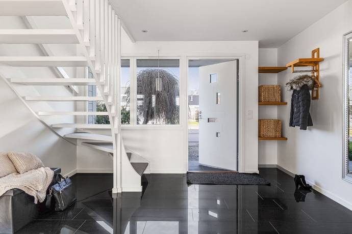 7 rum villa på Lodjursvägen 8 Hjortsberg, Falkenbergs kommun - bild 5