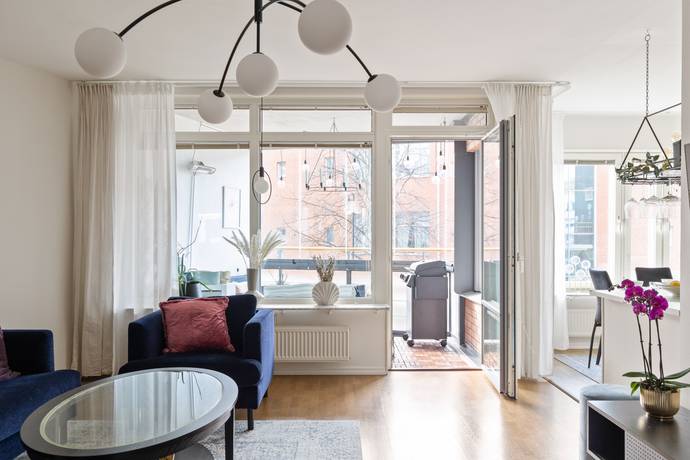 3 rum Lägenhet på Pomonagatan 5 Frösunda Solna kommun - bild 7