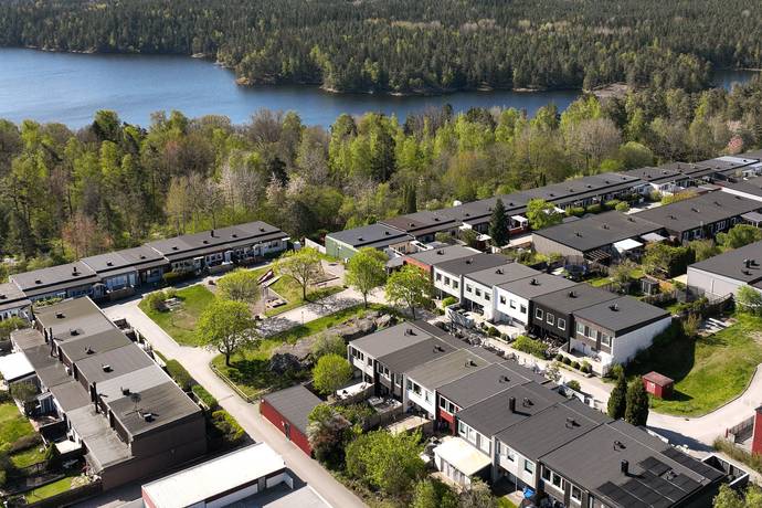 6 rum Radhus på Musserongången 22 Krusboda Tyresö kommun - bild 12