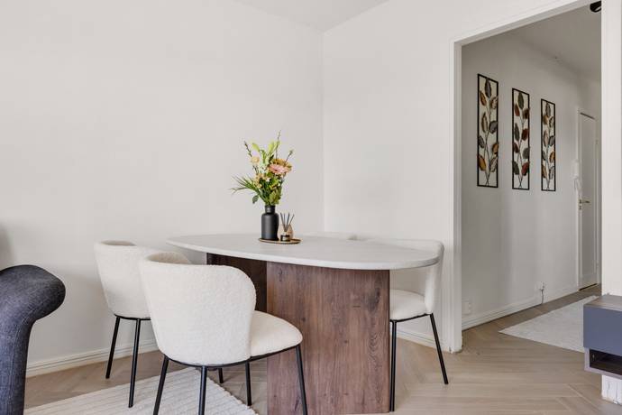 3 rum Lägenhet på Scheelegatan 2B Håkanstorp Malmö kommun - bild 17