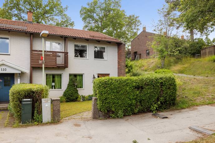 5 rum Radhus på Ekshäradsgatan 128 Farsta Stockholms kommun - bild 1