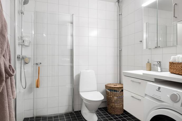 2 rum Lägenhet på Norra Fjädermolnsgatan 38 Länsmansgården Göteborgs kommun - bild 15