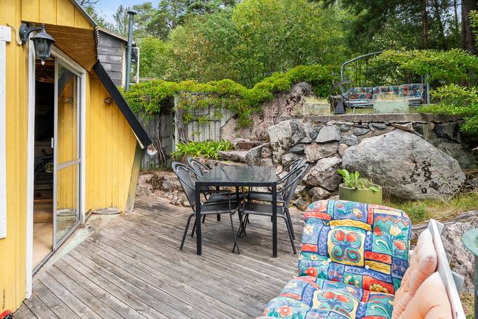 4 rum Fritidshus på Mellansundet 5 Karlsdal Västerås kommun - bild 14