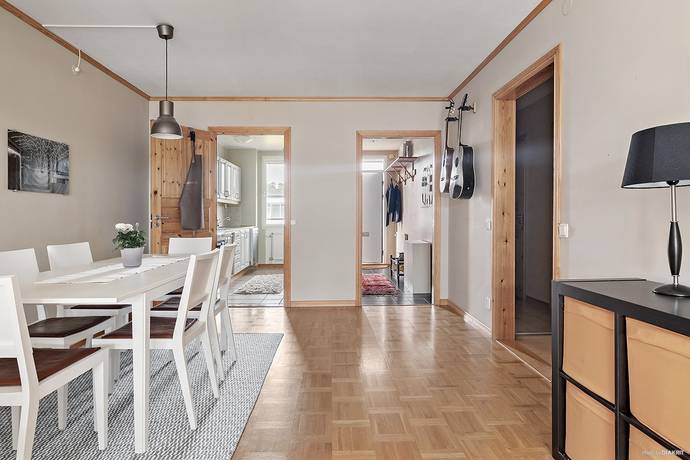 2 rum lägenhet på Lomvägen 645 Kärrdal, Sollentuna kommun - bild 4