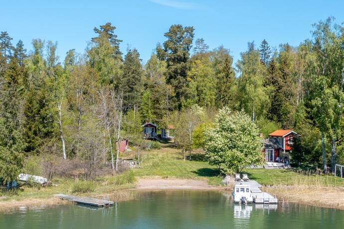 2 rum fritidshus på Hemmarö Söderäng 2 Hemmarö Kuggviken, Norrtälje kommun - bild 1