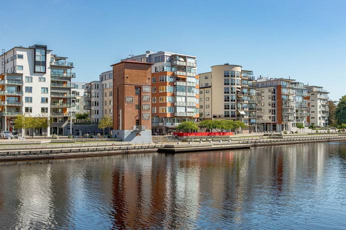 2 rum Lägenhet på Torntorget 6B Nissastrand Halmstads kommun - bild 3