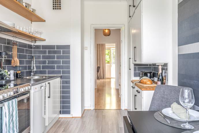 1 rum Lägenhet på Sunnavägen 13B Pantarholmen Karlskrona kommun - bild 13