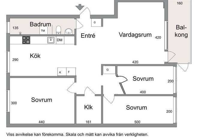 4 rum Lägenhet på Lojovägen 42  Rudboda Lidingö kommun - bild 24