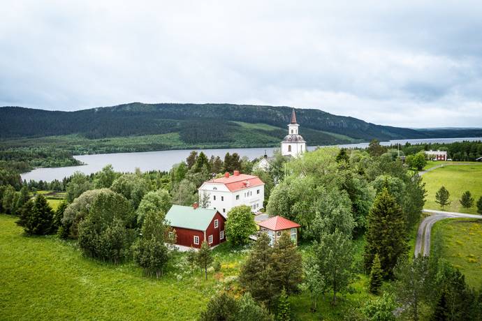 10 rum Villa på Ede 521 Offerdal Krokoms kommun - bild 2