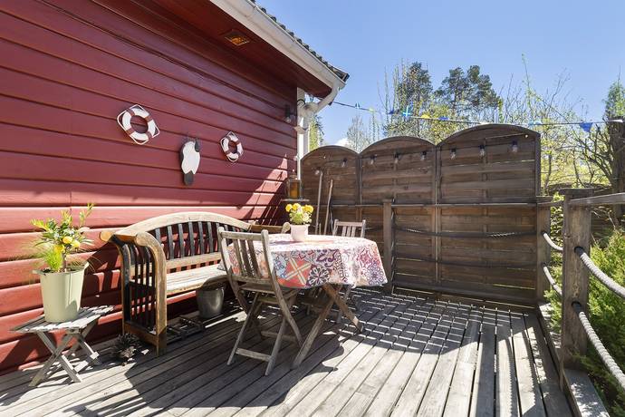 3 rum Villa på Kustvägen 8 Gustavsvik Nacka kommun - bild 7